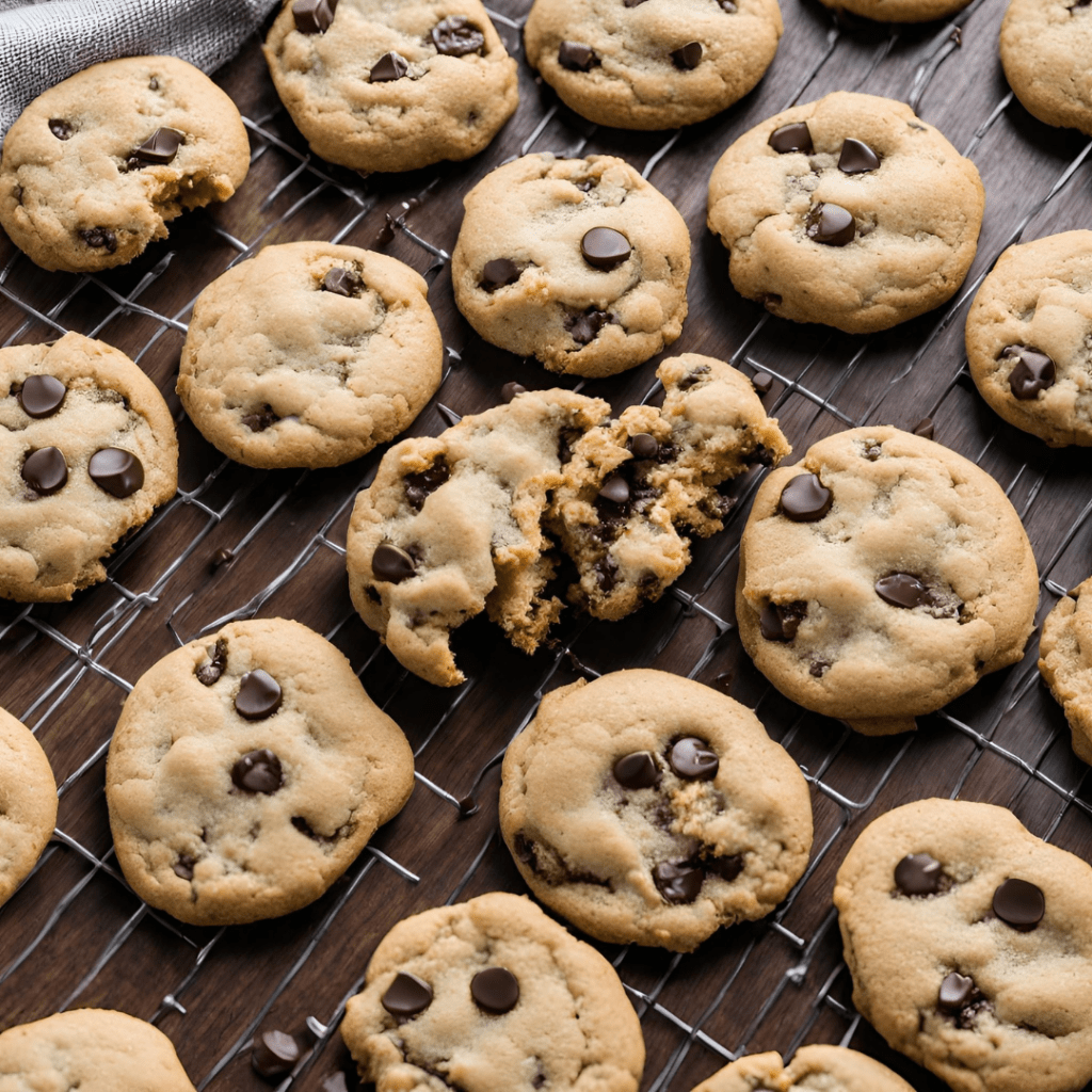 Gluten-free Cookies
